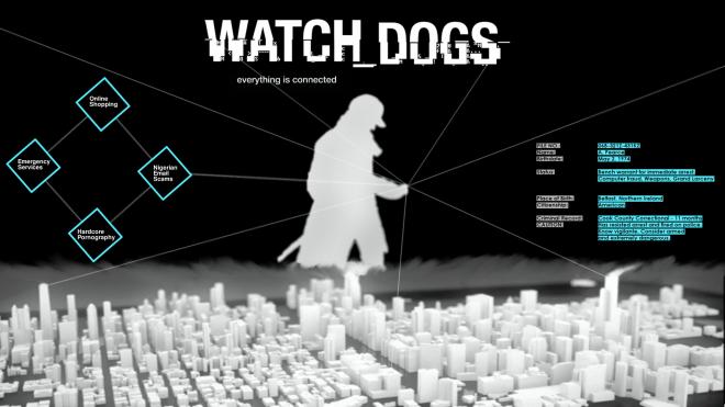 Все красоты мультиплеера Watch Dogs