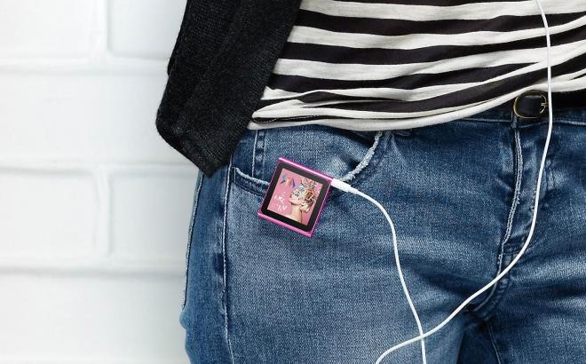 Apple iWatch в будущем могут вытеснить iPod