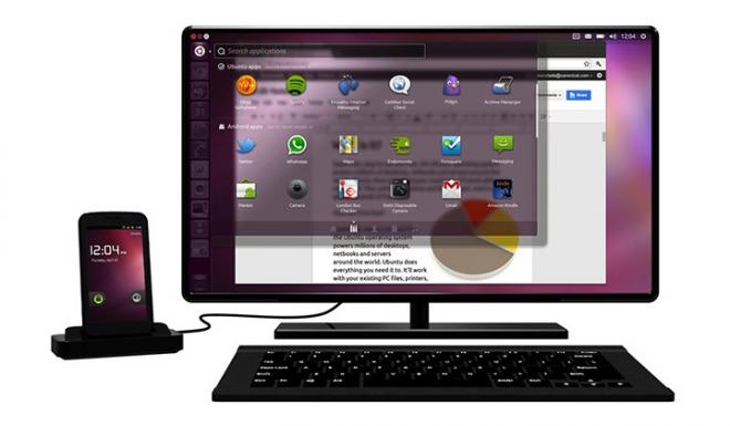 Ubuntu уходит с мобильного рынка