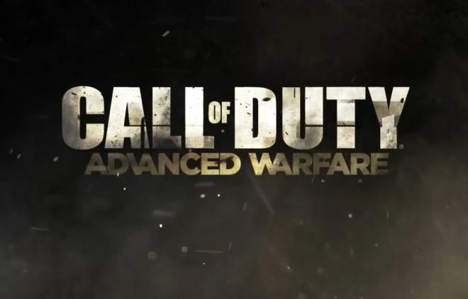 Call of Duty: Advanced Warfare - уже совсем скоро