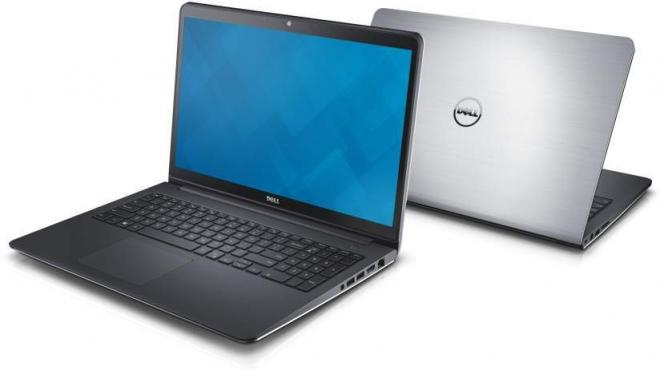 Dell анонсировала ноутбуки серий Inspiron 14, 15 и 17 5000