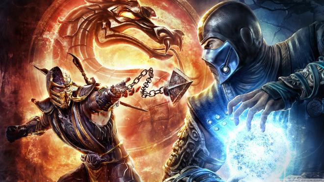 Создатели Mortal Kombat подразнили публику