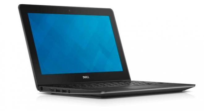 Dell Chromebook 11 - Хромбук для школьников по цене от $279