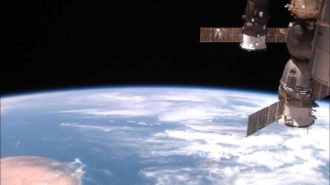 HD видео Земли из космоса стало доступным 24/7 всем желающим