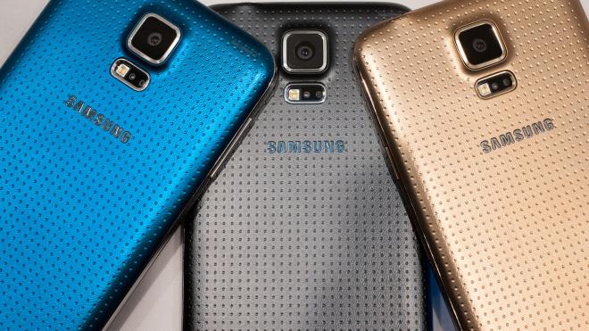 Функционал Samsung Galaxy S5 для людей с ограниченными возможностями