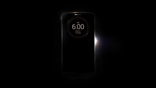 Официальное видео смартфона LG G3