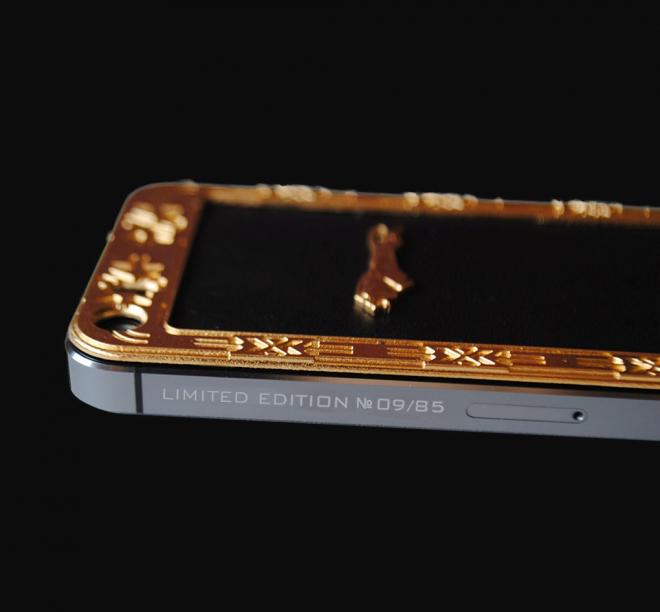 Драгоценные Balarty iPhone представлены в России