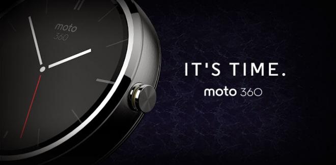 Motorola: все существующие на рынке умные часы — детские поделки