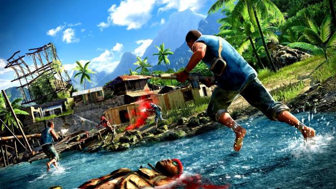 Ubisoft анонсировала Far Cry 4