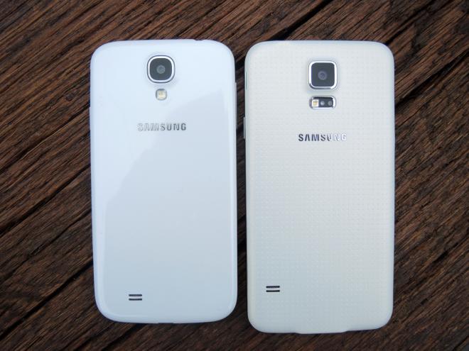 Samsung Galaxy S5 — наследник знаменитой родословной