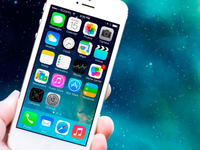На сдедующей недели Apple может представить iOS 7.1.2
