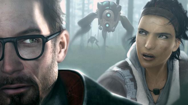 Создатель Counter-Strike работает над Half-Life 3