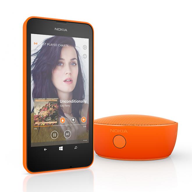 Будь красочнее с новой Lumia 630