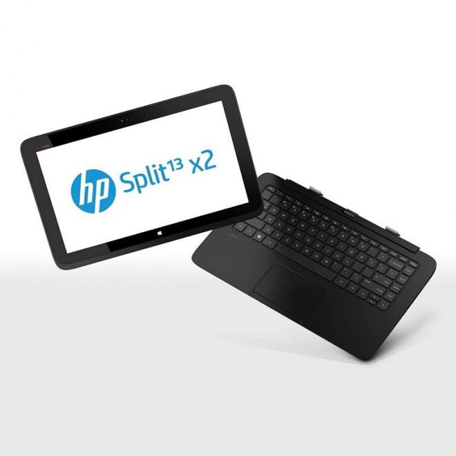 HP представила ноутбук с ОС Android