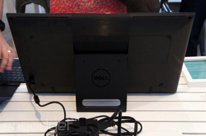 Dell Inspiron 20 настольный компьютер с интегрированной батареей