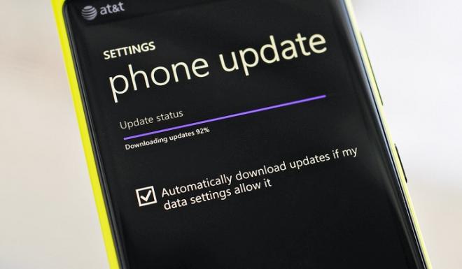 Windows Phone 8.1 Preview получила второе обновление