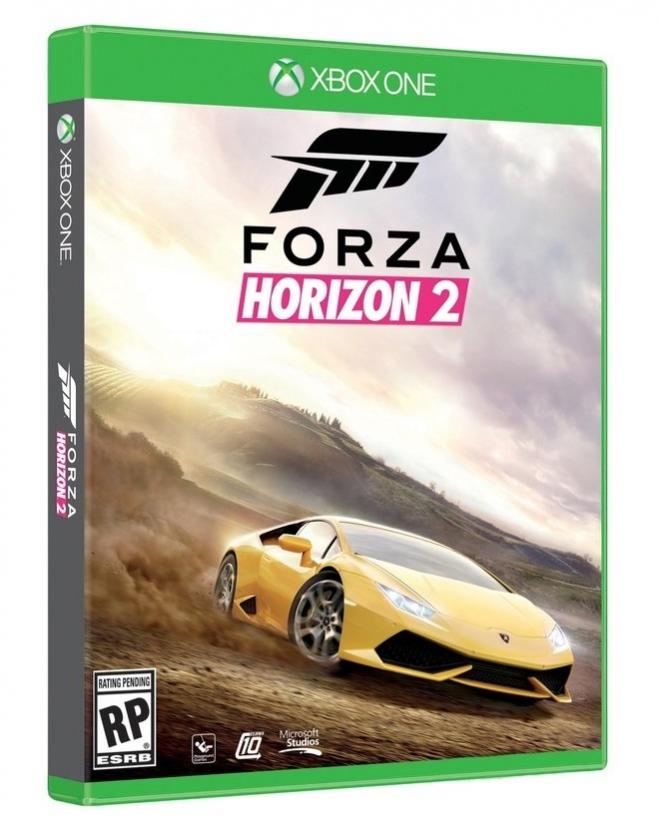 Forza Horizon 2 появится в продаже этой осенью
