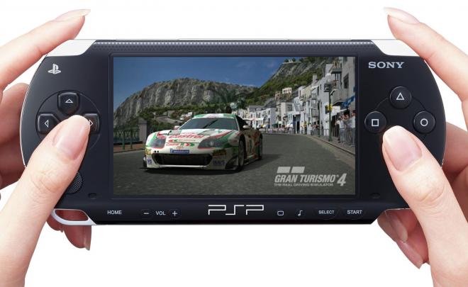 Sony прекращает производство консоли PlayStation Portable