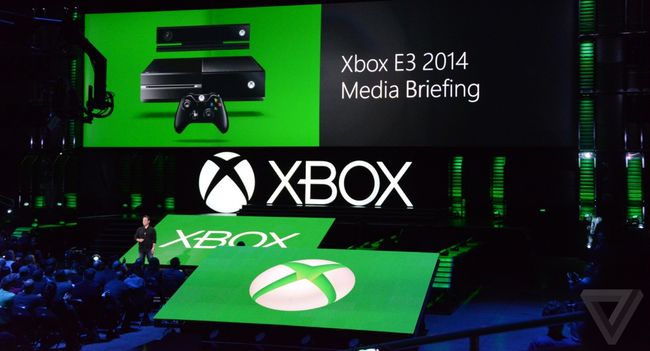 Итоги E3 2014: пресс-конференция Microsoft