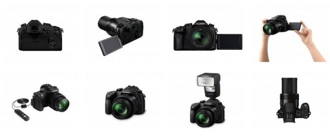 Panasonic представила новую компактную флагманскую фотокамеру