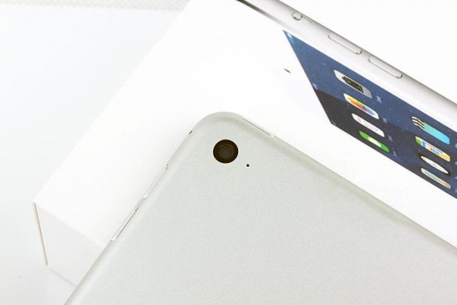 В сети появились фото планшета Apple iPad Air 2