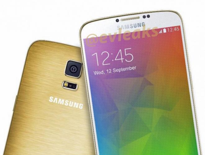 Официально анонсирован Samsung Galaxy S5 с 2K-экраном