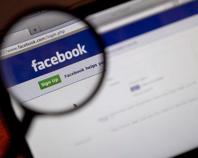 Получасовой сбой Facebook обошелся компании в полмиллиона $
