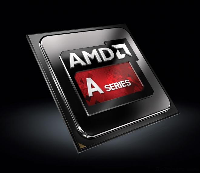 AMD представляет новые гибридные процессоры A-серии