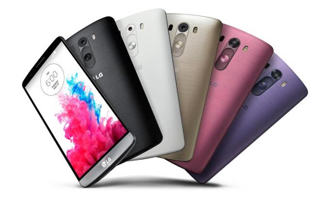 Крутой смартфон LG G3 оказалсяещё и влагоустойчивым