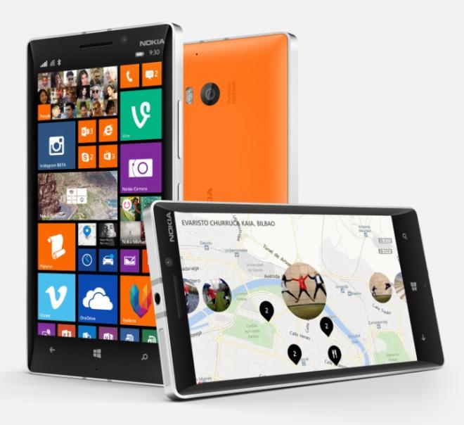 Lumia 930 уже в продаже в Украине  