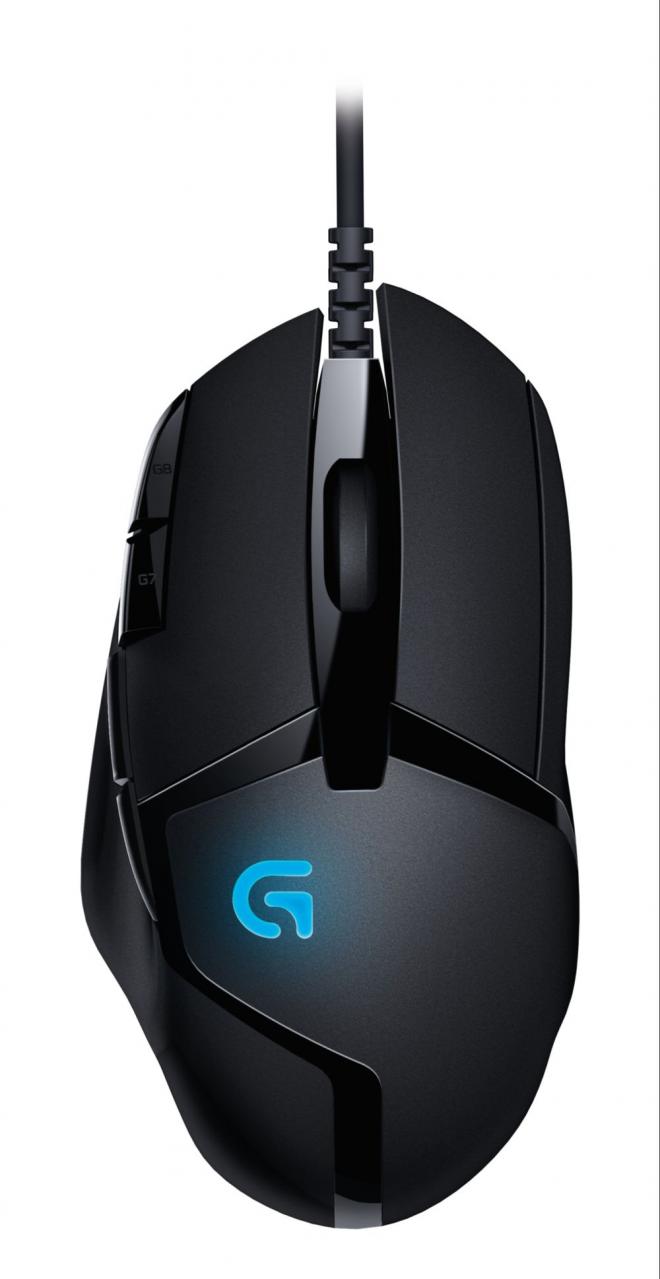 Logitech G представляет самую быструю в мире игровую мышь
