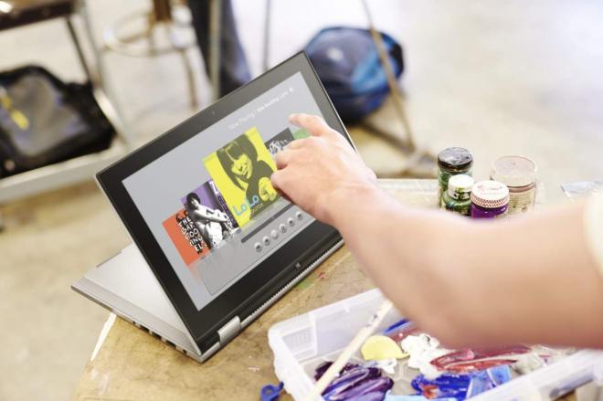 DELL представила в Украине новые ноутбуки линейки Inspiron