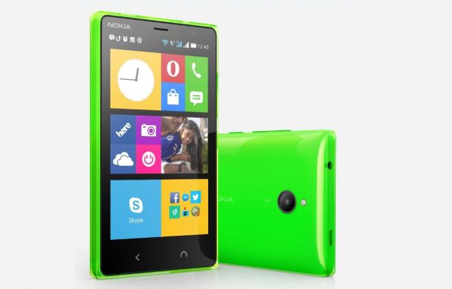 Доступный смартфон Nokia X2 уже в Украине