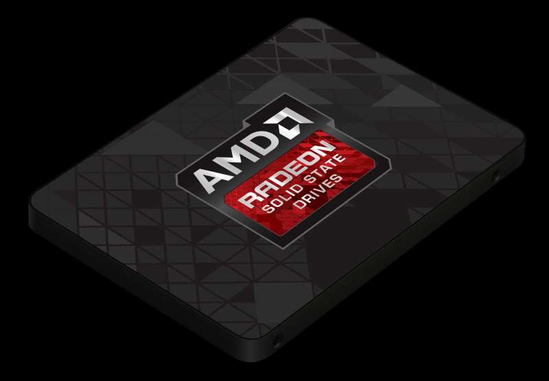 AMD укрепляет свое присутствие в игровом сегменте за счет новых SSD Radeon™ R7-серии