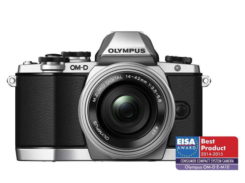 EISA: отмечен рост популярности компании Olympus в сегменте профессиональных камер