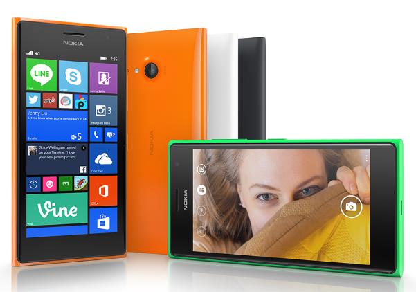 Представлены новые смартфоны Lumia 830 и 730