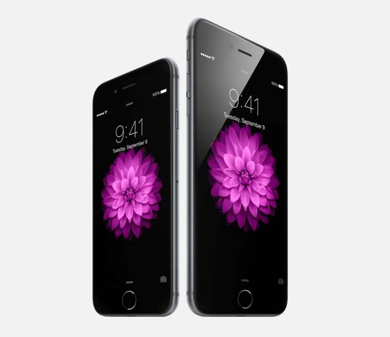 За 24 часа Apple продала 4 миллиона iPhone 6 и 6 Plus