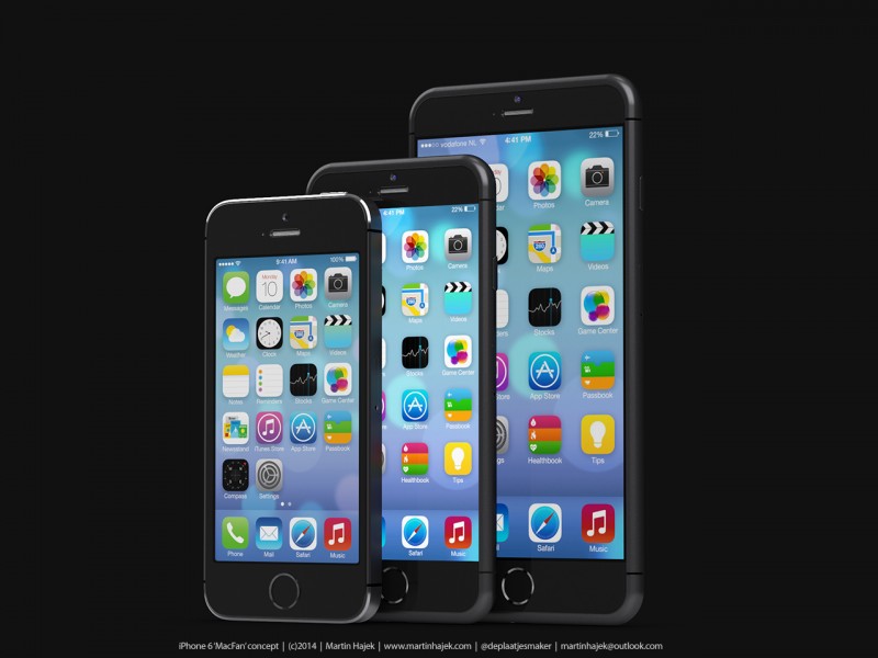 Первые обзоры iPhone 6 и iPhone 6 Plus