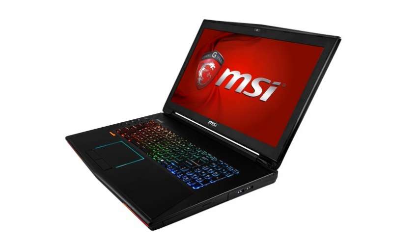 Игровые ноутбуки от MSI теперь с графикой NVIDIA GeForce GTX 900M