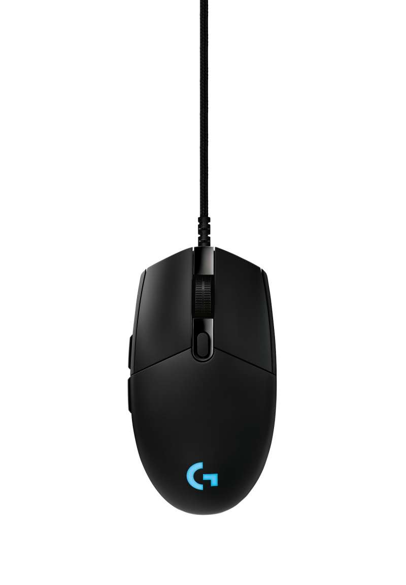 Logitech G представляет новую игровую мышь, разработанную совместно с профессиональными киберспортсменами