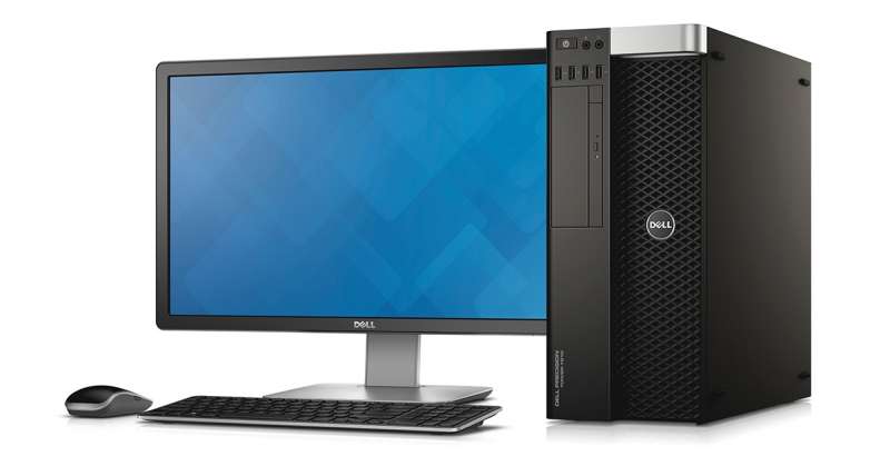 Рабочие станции Dell Precision: еще более широкие возможности для работы с виртуальной реальностью