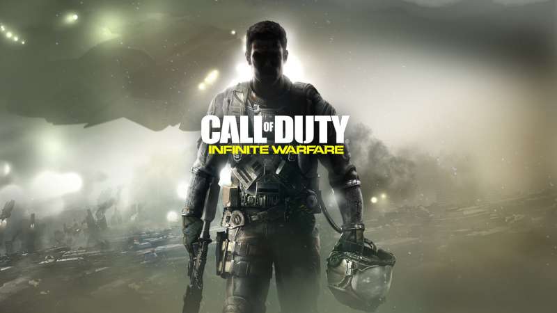 Call Of Duty: Infinite Warfare и ремастер Modern Warfare займут минимум 130 ГБ