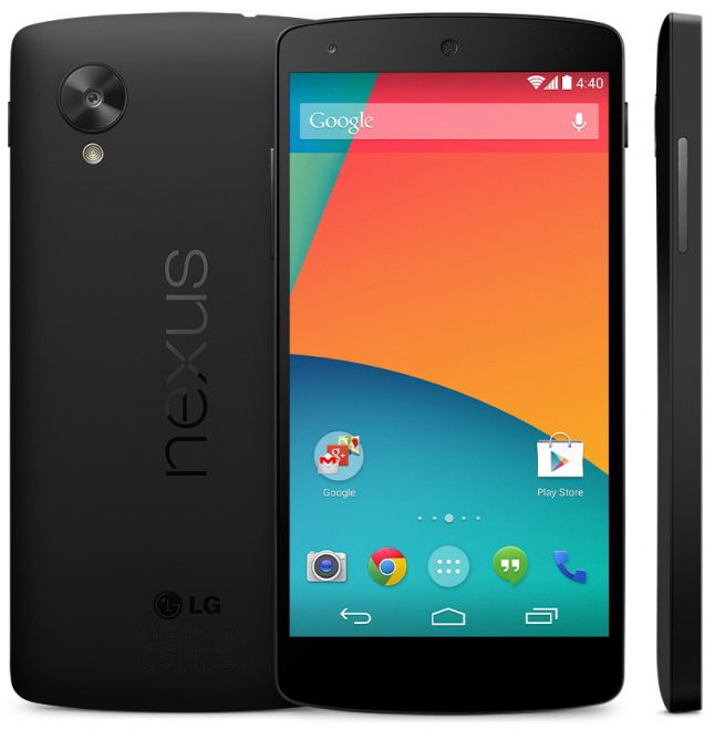 Galaxy Nexus, Nexus 4  5   - SMS-