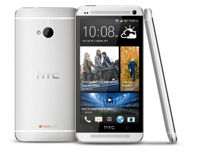  HTC One   Android 4.4.2  