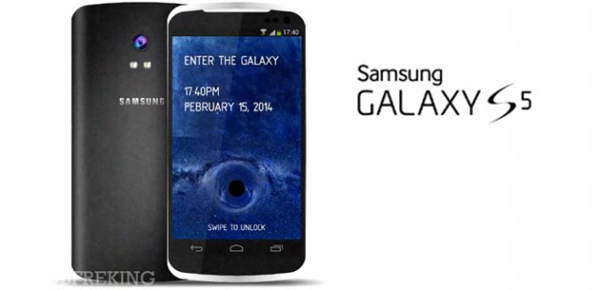 Samsung Galaxy S5  Unpacked   