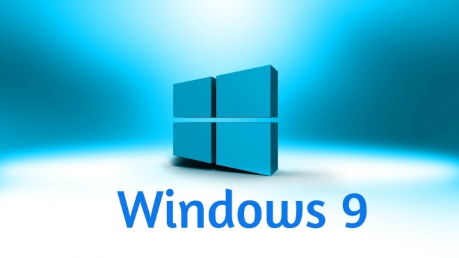 Microsoft  Windows 9 