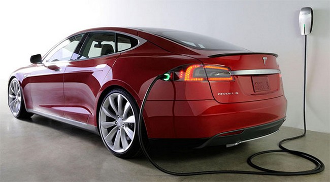 Tesla Motors    Model S    