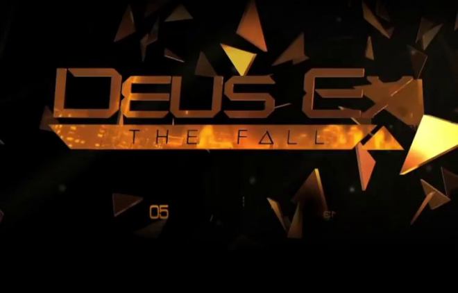 Deus Ex: The Fall   Android