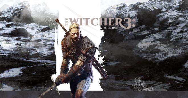  The Witcher 3: Wild Hunt    