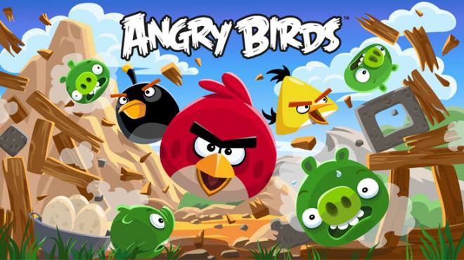       Angry Birds